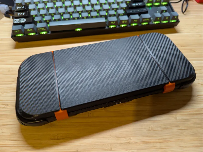 Nintendo Switch 2 protective cover for Neogrip2
