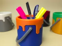 0.2mm layer, 2 walls, 15% infill