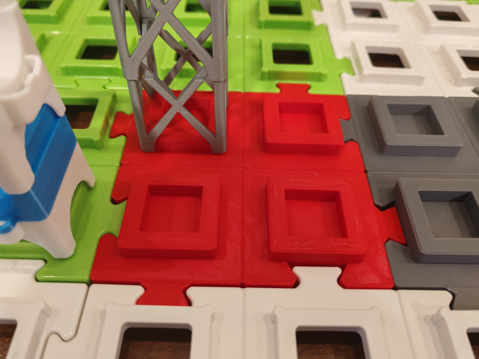 Base plate 2x2 - VTech Marble Rush compatible