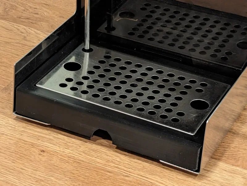 Low Profile Drip Tray Gaggia Classic Pro Eco Evo