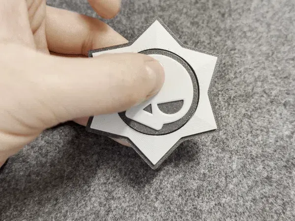 Brawl Stars Fidget Spinner Ranked version NO AMS