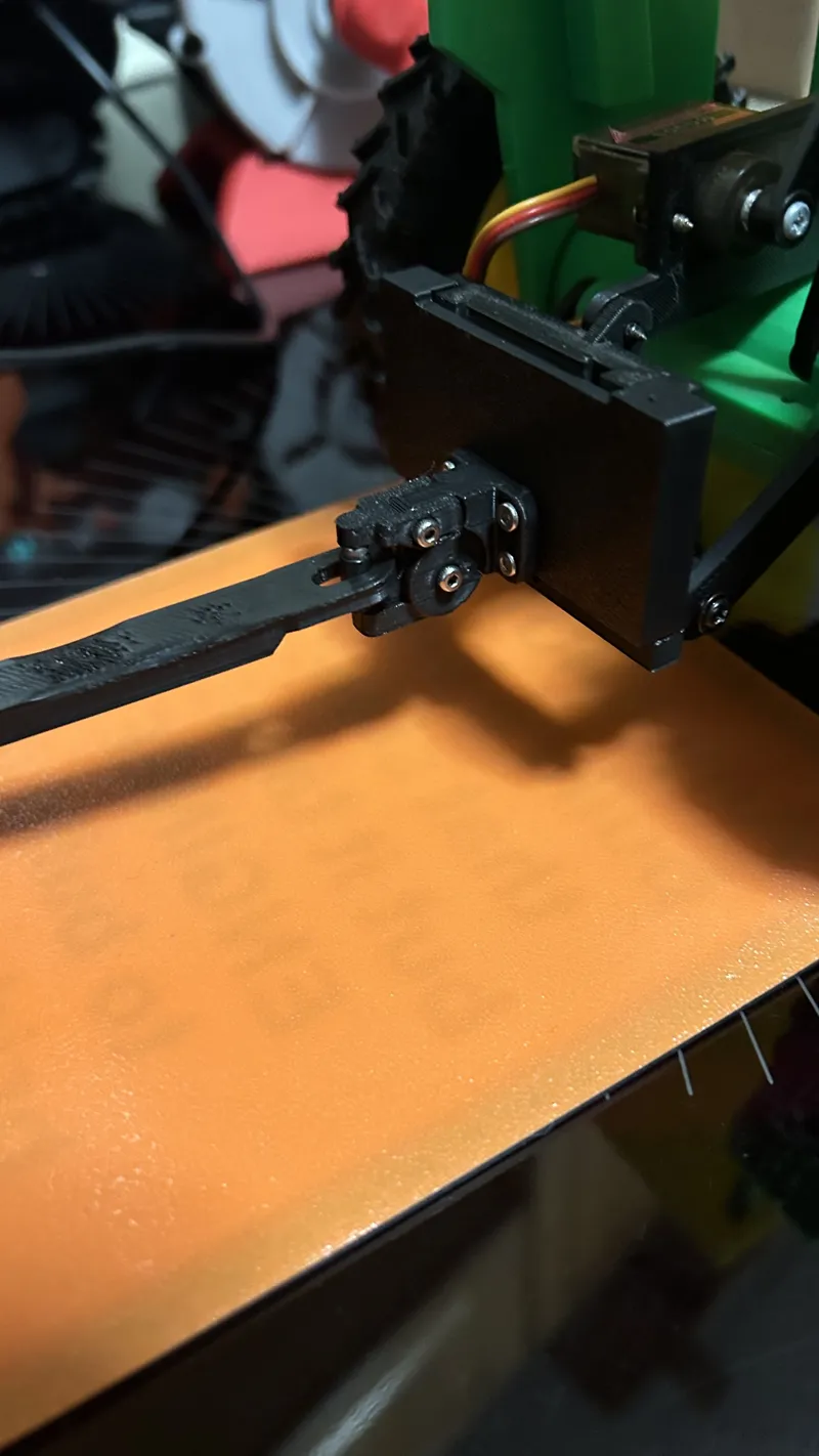 Mini Tractor Hitch Improved