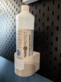 A1 mini, 0.2mm layer, 3 walls, 15% infill, tree supports