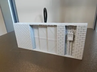 Dead by Daylight board game exit gate