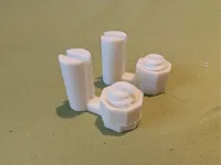 0.12mm layer, 2 walls, 15% infill