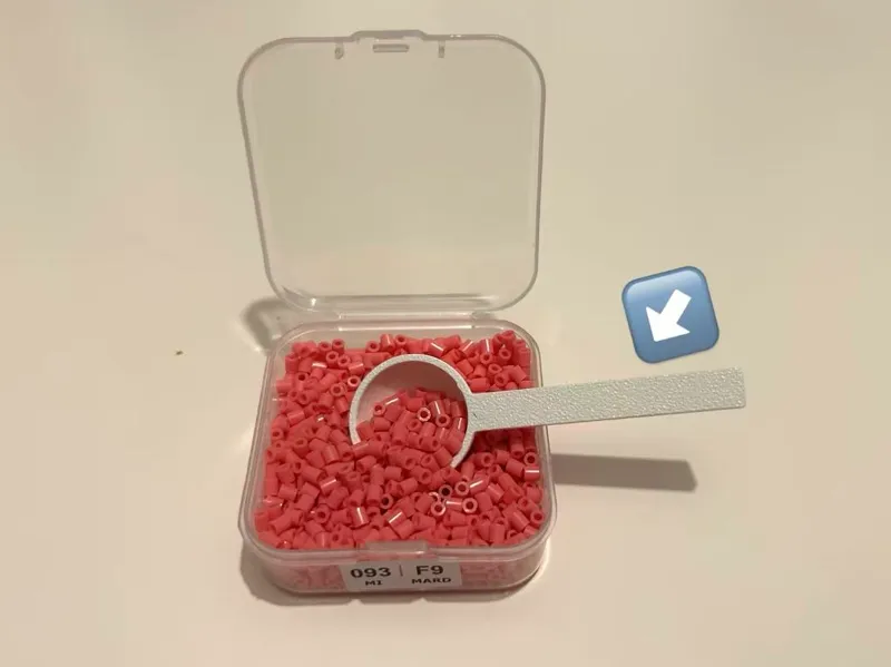 spoon(for Perler Beads[拼豆], Desiccant, etc.)