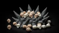 Skull x20 0.08mm layer, 2 walls, 15% infill