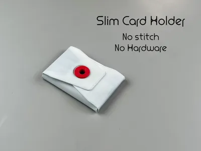 Slim Card Holder