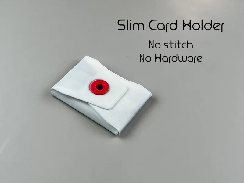 Slim Card Holder