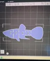 0.2mm layer, 2 walls, 15% infill