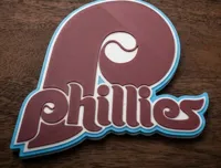 Philadelphia Phillies PENDANT for Chain Links