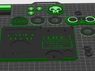 command zone swamp theme