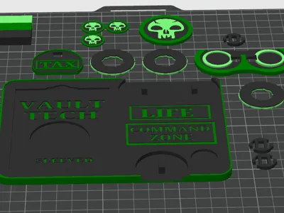 command zone swamp theme