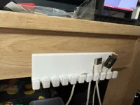 Organisateur de câble de chargeur — photo 2