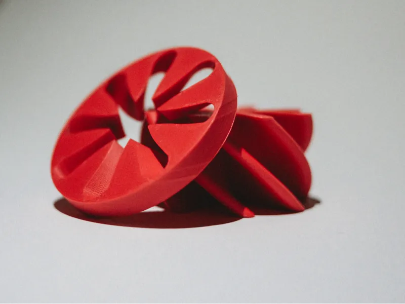 spiral fidget band