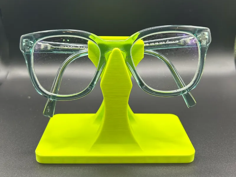 Modern Abstract Glasses Holder