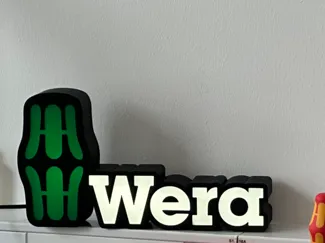 Wera LED Light