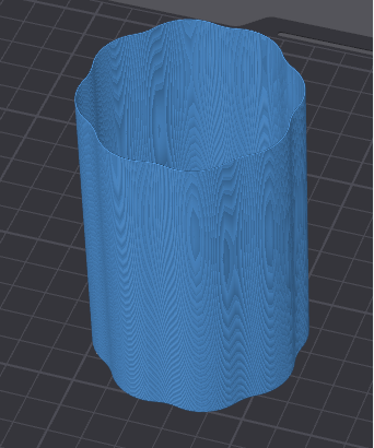 Miniatura 2 do modelo 3D Kumiko Lantern (Modular)