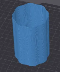 0.2mm layer, 1 walls, 0% infill