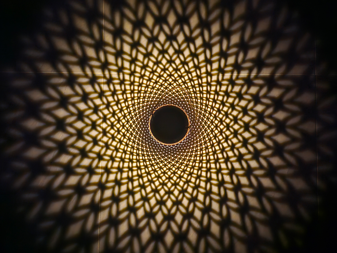 Kumiko Lantern (Modular)