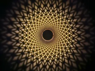 Kumiko Lantern (Modular)