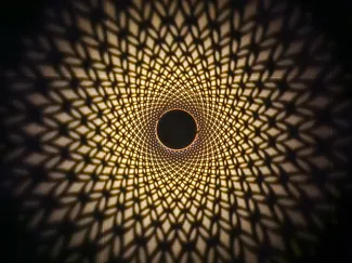 Kumiko Lantern (Modular)