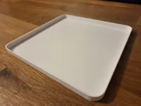 0.28mm layer, PETG, concentric top layer