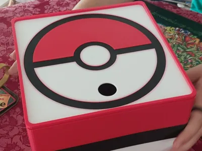 Pokemon Chess Box