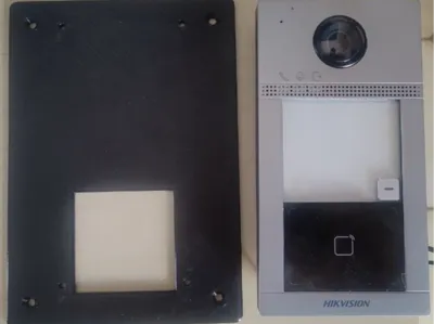 Support Intercom HIKVision DS-KV8113-WME1(C)