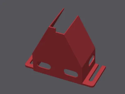 Axminster AP290B Bandsaw Lower Guides Dust cover