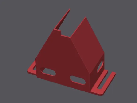 Axminster AP290B Bandsaw Lower Guides Dust cover