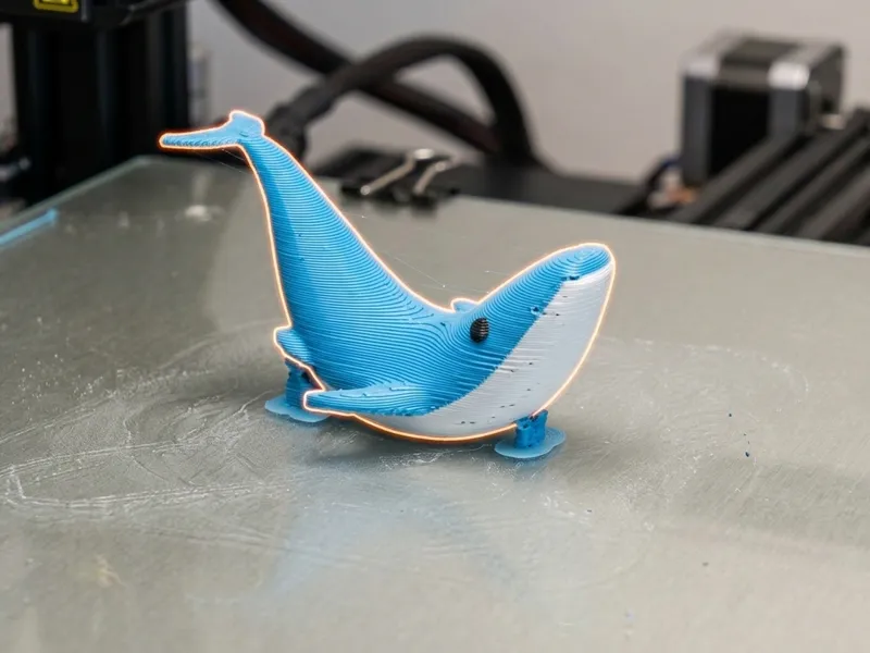 Breezy the Splashing Whale