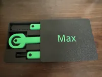 0.2mm layer, 2 walls, 15% infill