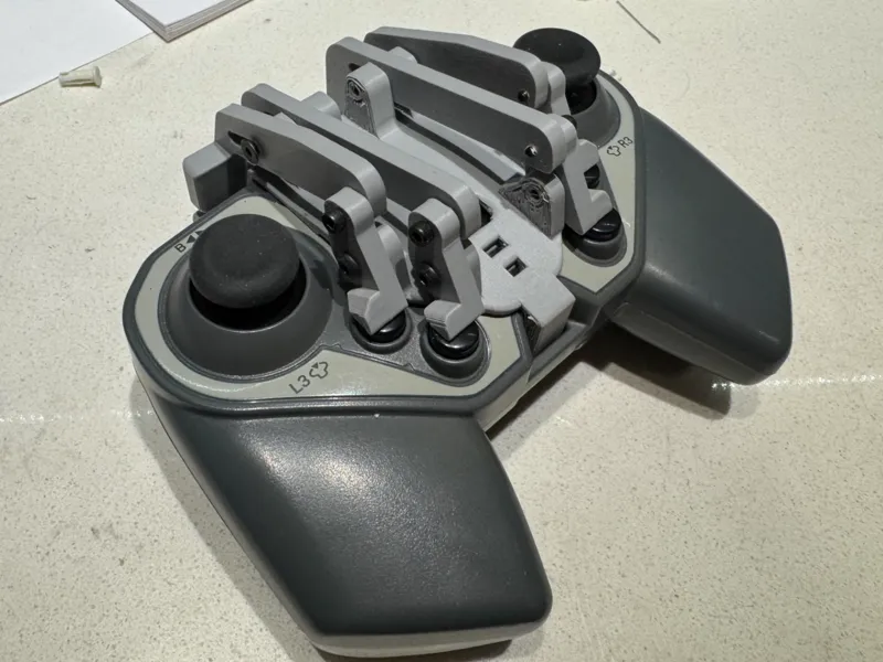 VEX IQ controller add on.