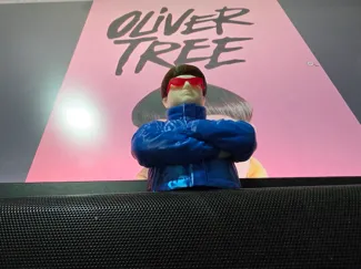 Tribute to Oliver Tree