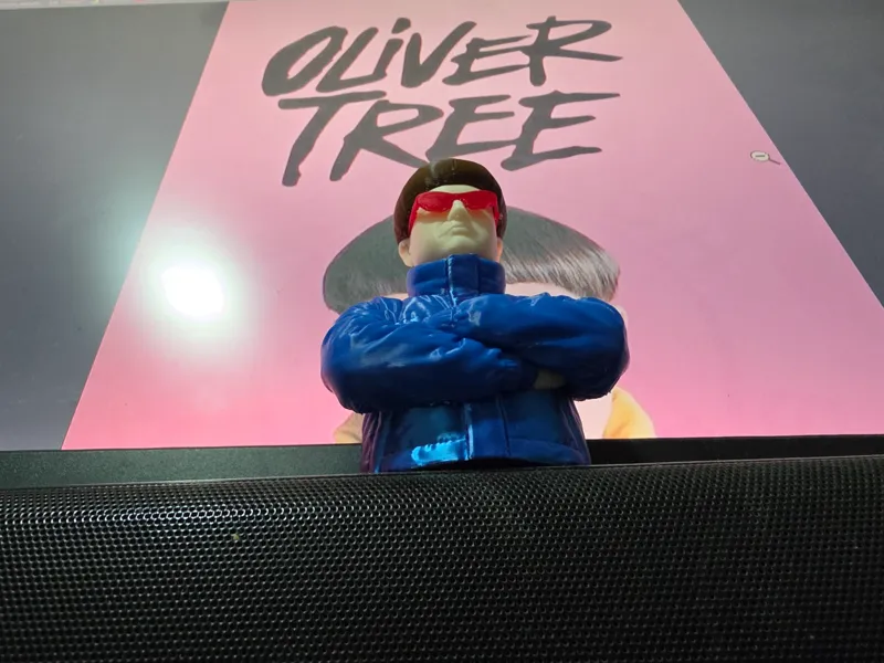 Tribute to Oliver Tree