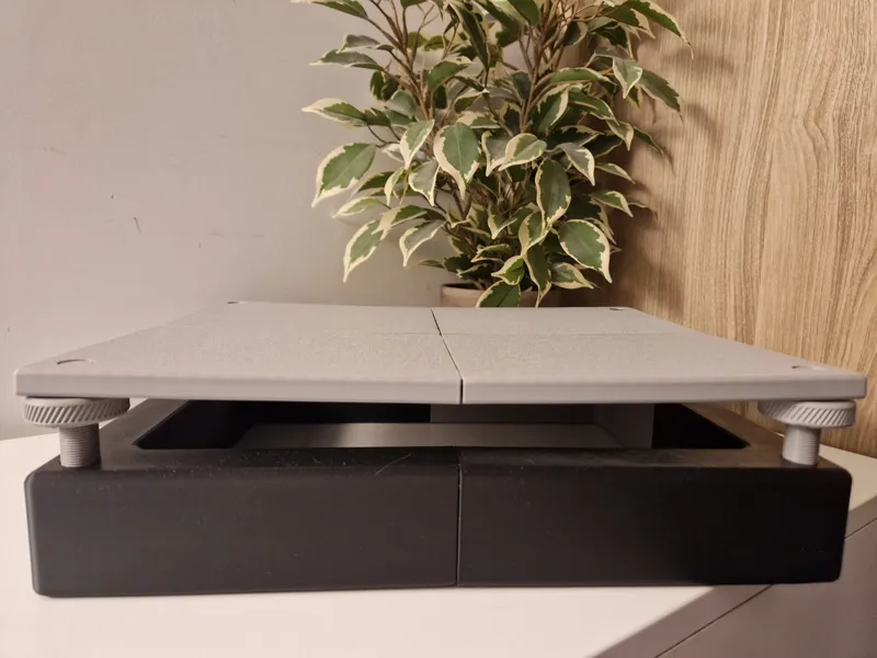 Universal Leveling Plate Videoprojector