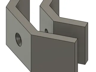 Platteneckverbinder