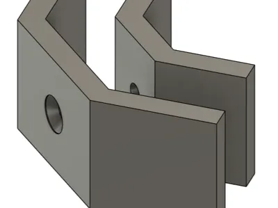 Plate Corner Connector