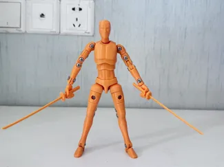 死侍人偶