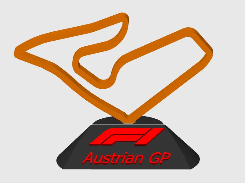 Austrian GP - F1