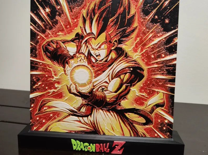 Super Saiyan Kamehameha 