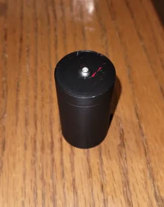 C to D Battery Adapter