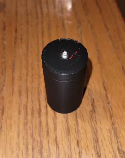 C to D Battery Adapter