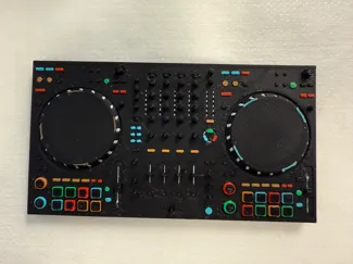 DJ FLX10 Model for Dummy 13