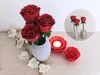 Modular roses and bases