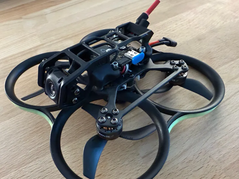 Pavo 20 Pro DJI O4 Mount / Halterung (lite)