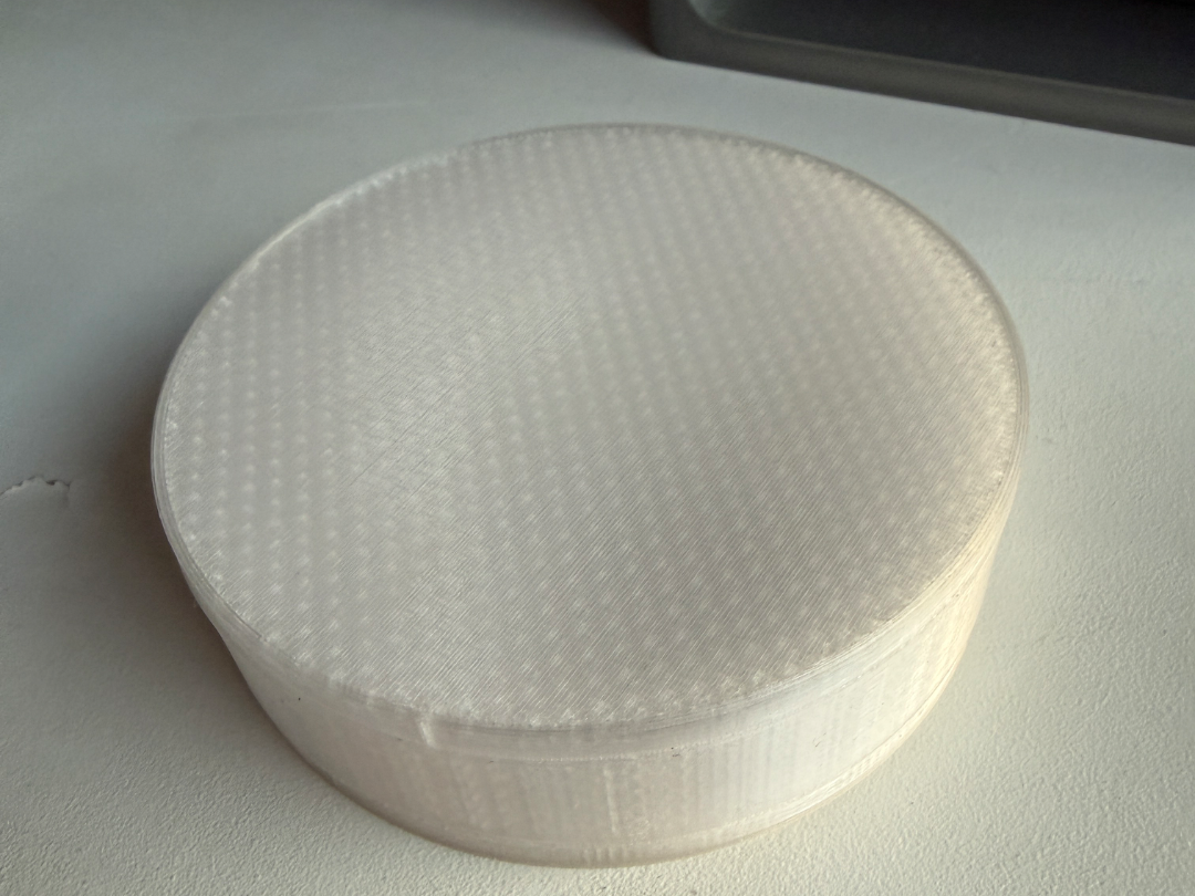 Coaster Waste Filament Poop Mold Mould PLA
