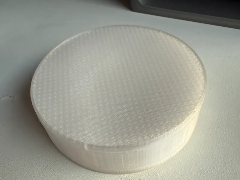 Coaster Waste Filament Poop Mold Mould PLA