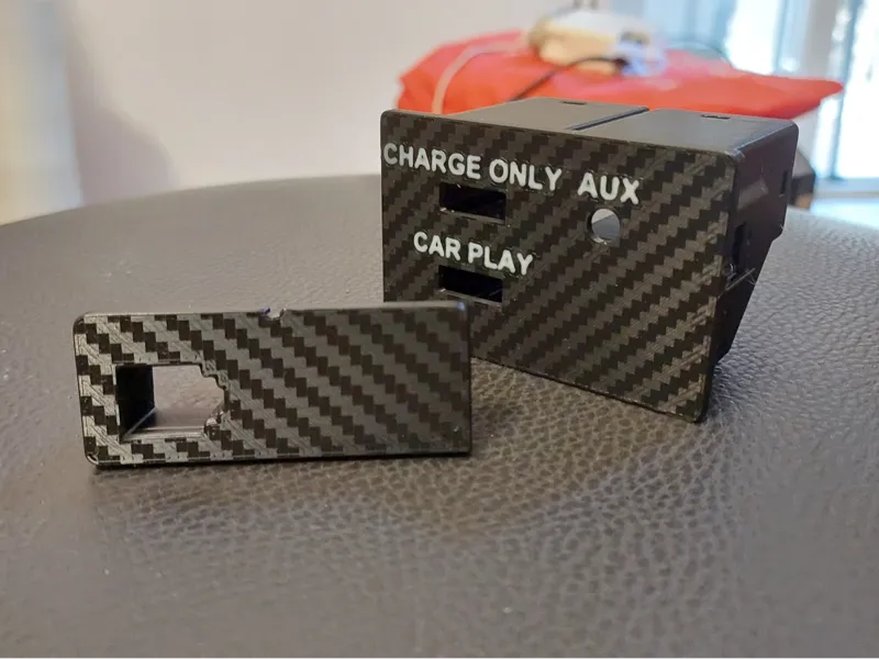 Audi A3 8V Golf7 USB Android Auto Carplay retrofit